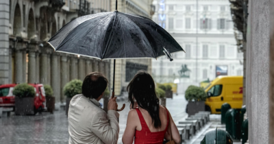 Il meteo Giuliacci segnala ancora maltempo nel Centro-Nord