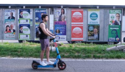 legge elettorale