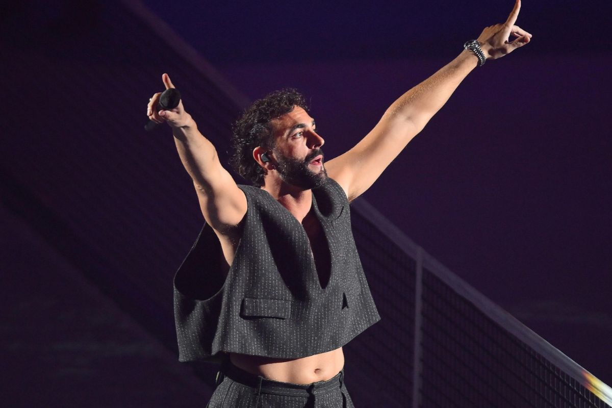 Mengoni ha lanciato il locale Allo Sbagliato a Milano
