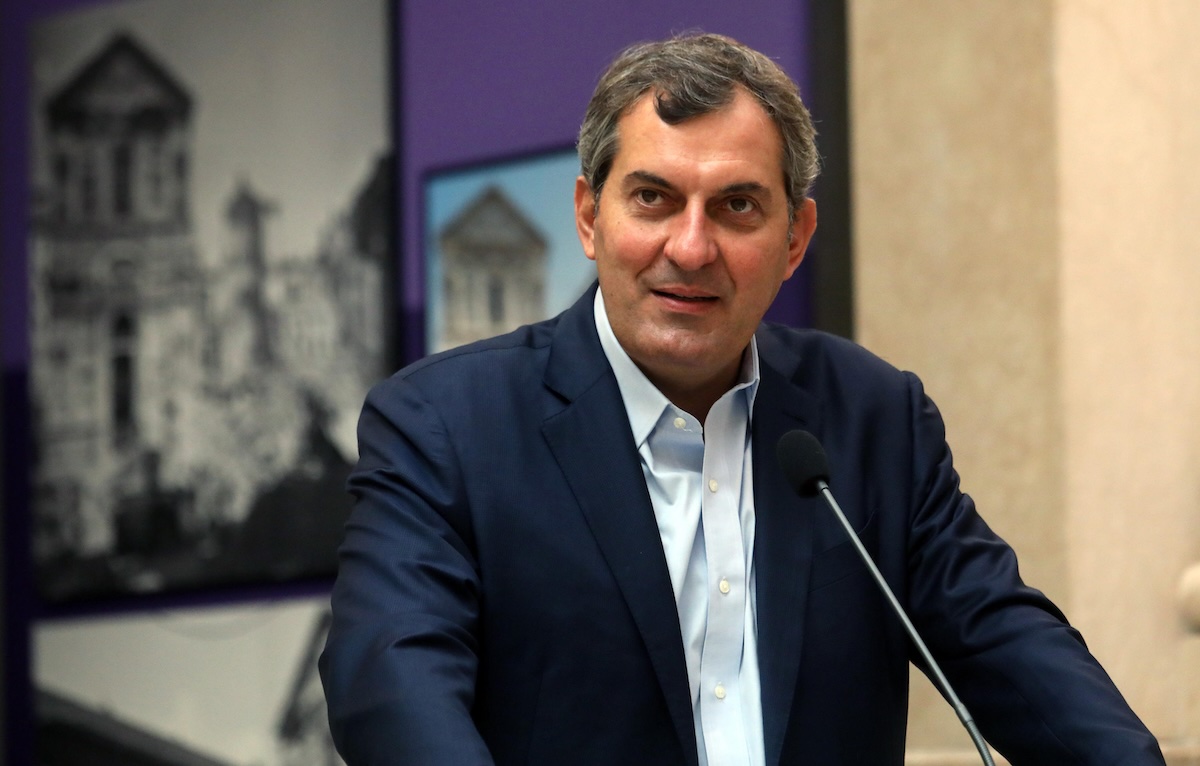 mario calabresi sindaco milano