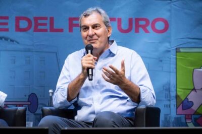 mario calabresi festival open 2026