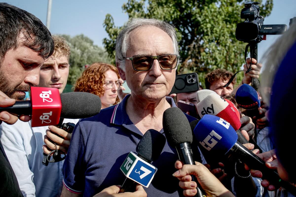 mario roggero milano differimento pena