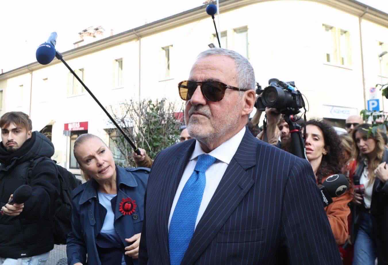 Mario Venditti, caso Garlasco