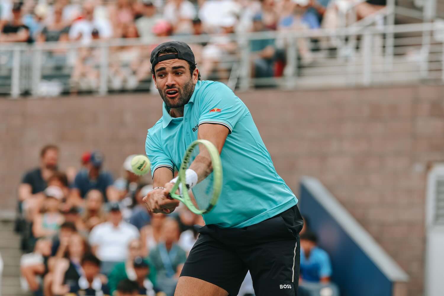 Matteo Berrettini Us Open