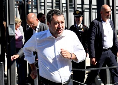 matteo salvini
