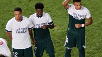 Mbappé, Vinicius e Konaté coprono la maglia Pro Ceuta