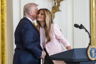 melania trump