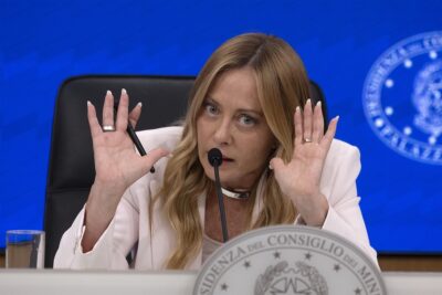 meloni elezioni