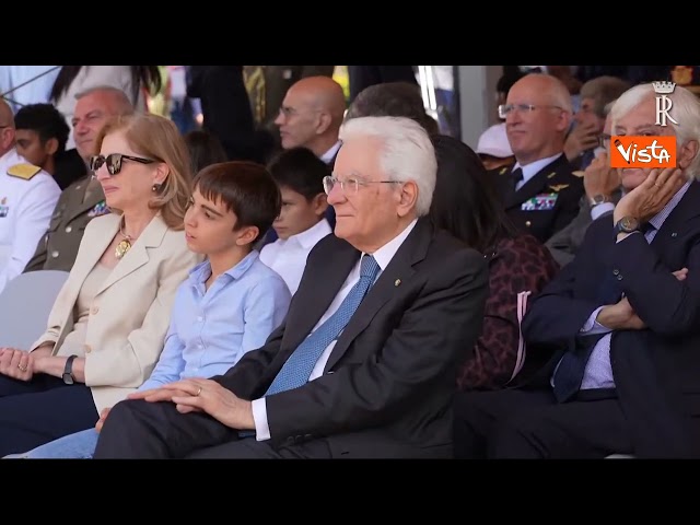 Mattarella tra i ragazzi a Castelporziano per festa chiusura iniziative estive per i fragili – Il video