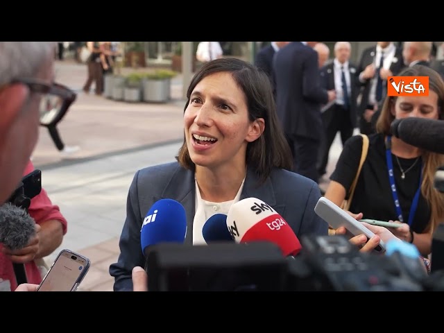 Schlein: Serve salto in avanti nell'integrazione europea attraverso superamento unanimità – Il video