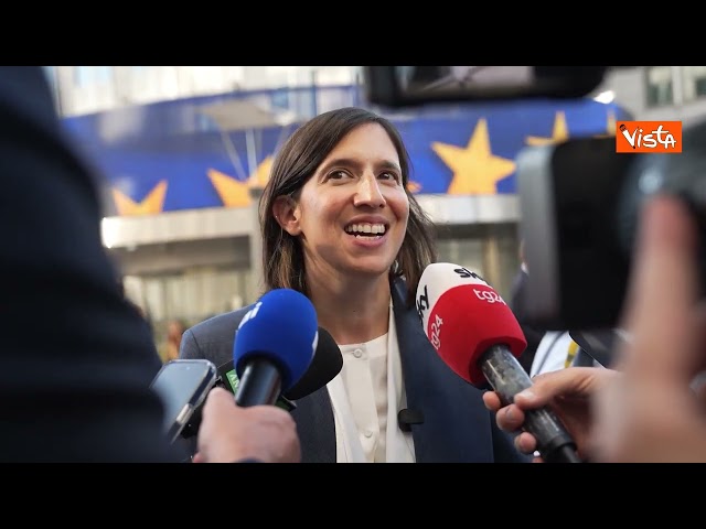 Schlein: Serve unico negoziatore Ue per Ucraina, ma pace giusta non è resa a ragioni dell'aggressore – Il video