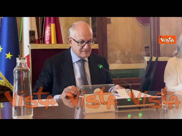 Gualtieri presenta nuovo piano per il verde a Roma: Raddoppiate innaffiature dei nuovi alberi – Il video