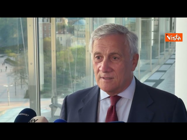 Tajani: Berlusconi era un europeista e occidentale, ci ha lasciato la bussola – Il video