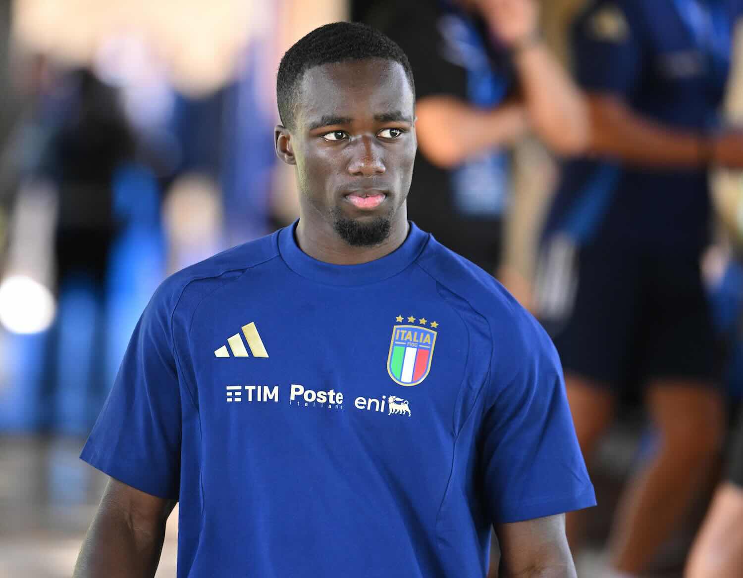 michael kayode italia