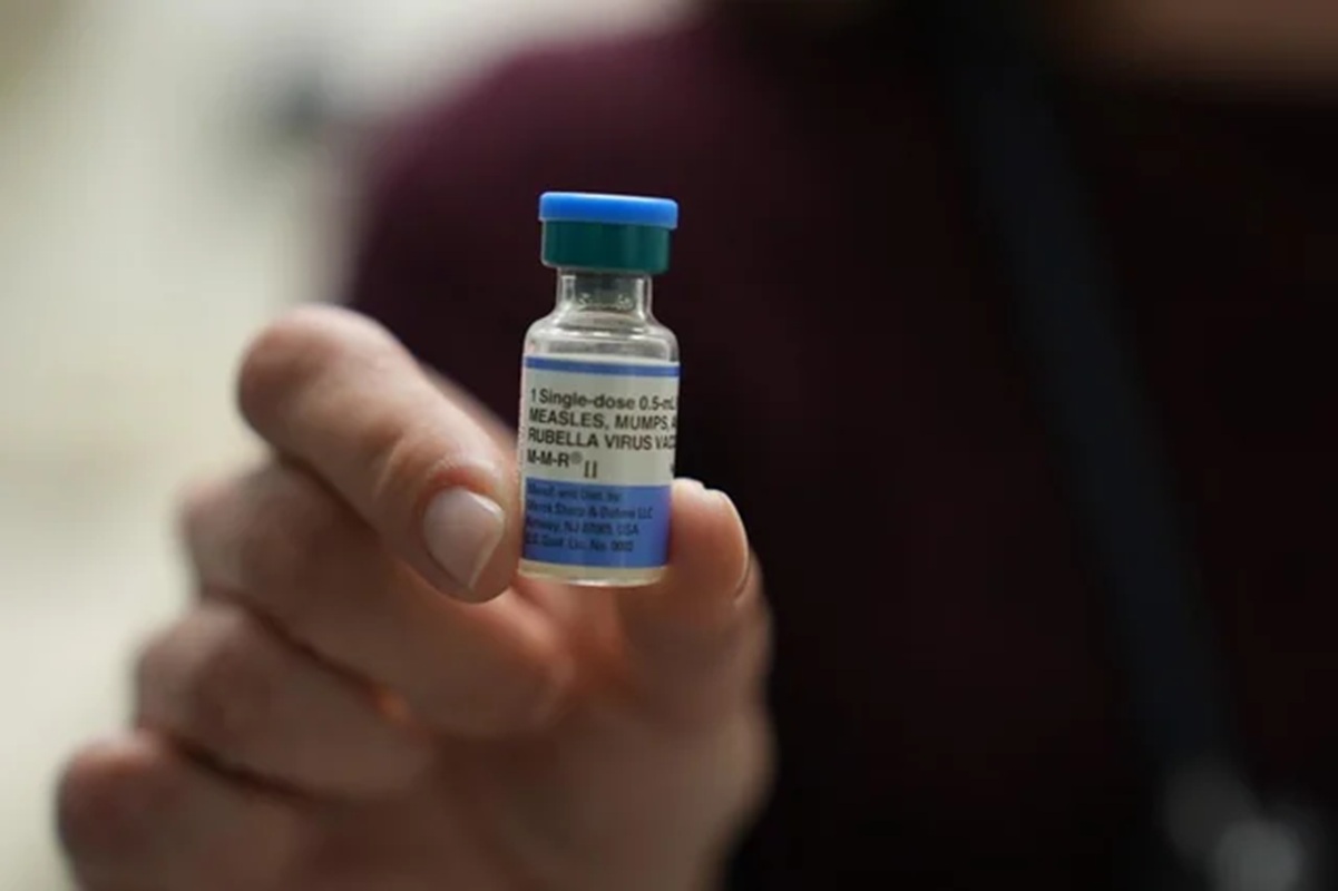 morbillo pennsylvania morto usa