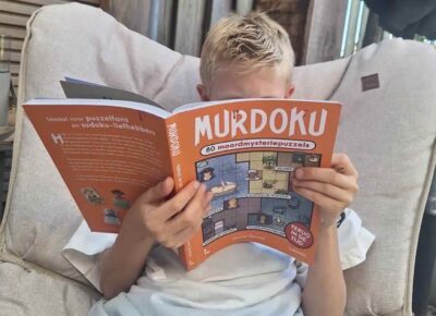 Murdoku è stato uno dei libri più venduti dell'estate