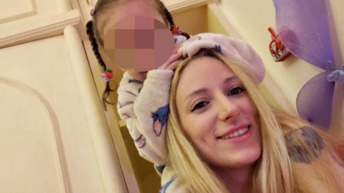 Nessy Guerra riceve un ultimatum dall'ex marito