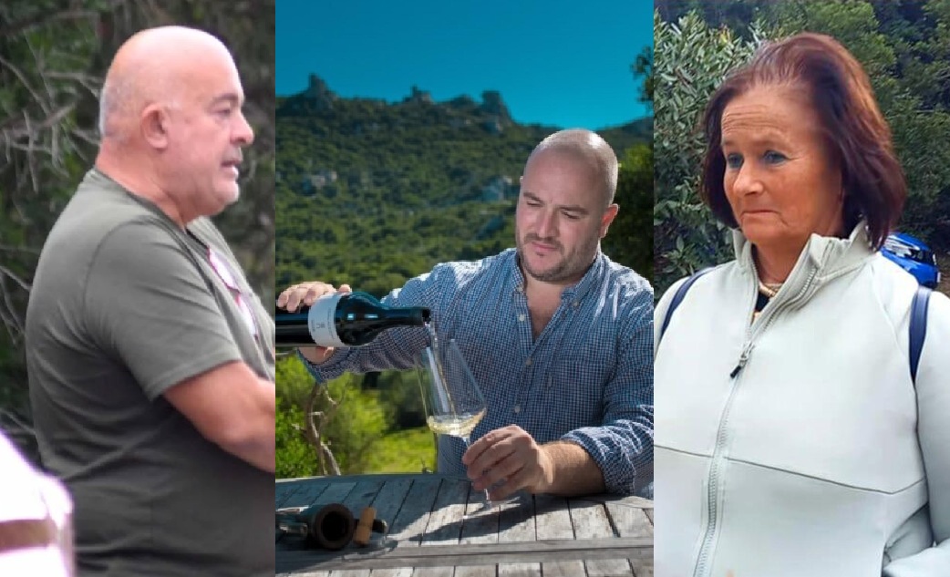 nicolina giagheddu emanuele ragnedda cinzia pinna mario ragnedda