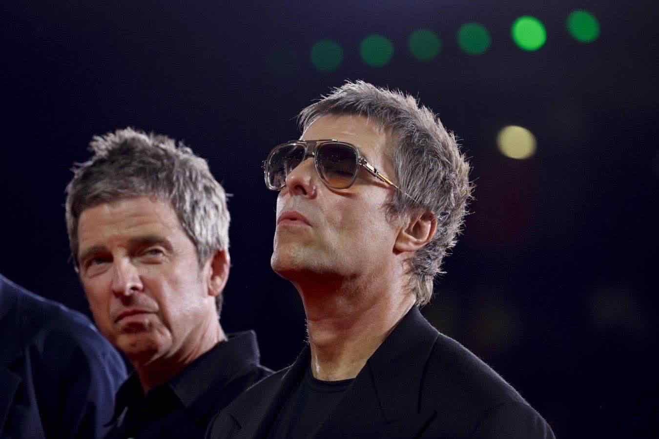 Liam e Noel Gallagher