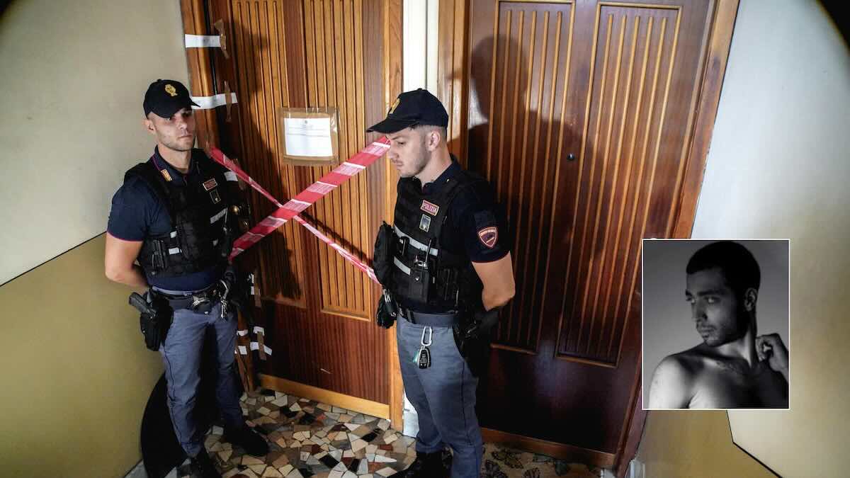 omicidio fabio colapietro confessione