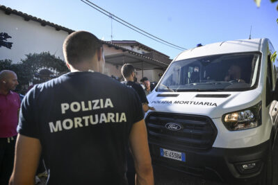 omicidio suicidio pietralata