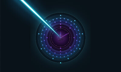 orologio atomico singapore