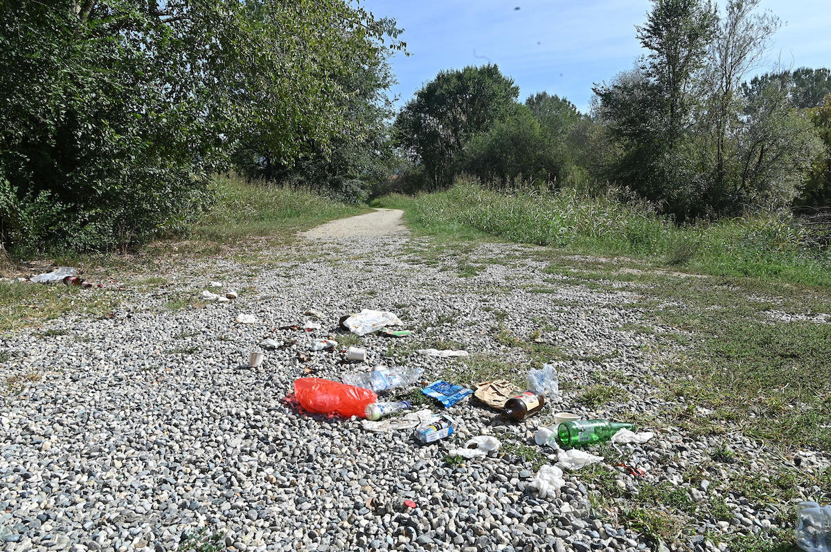 parco arrivore