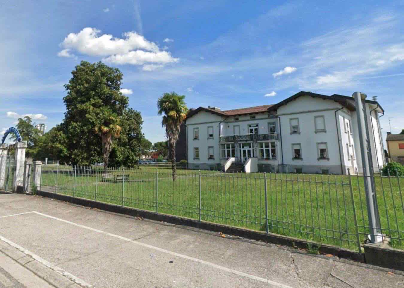 Pavia di Udine, Rsa villa Orchidea