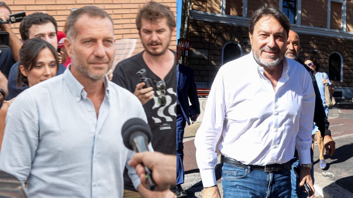 Piervincenzi e Ranucci