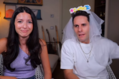 I Me contro Te hanno segnalato i video reaction del loro matrimonio