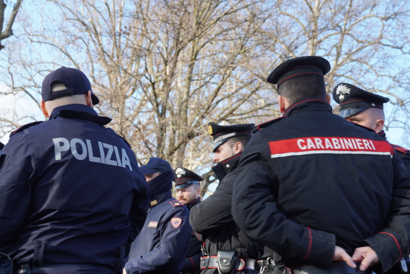 polizia carabinieri concorsi stipendio
