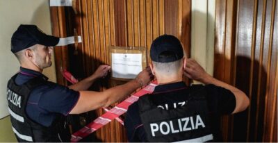 Omicidio a Torino, un uomo è stato fatto a pezzi e nascosto nei sacchi della spazzatura