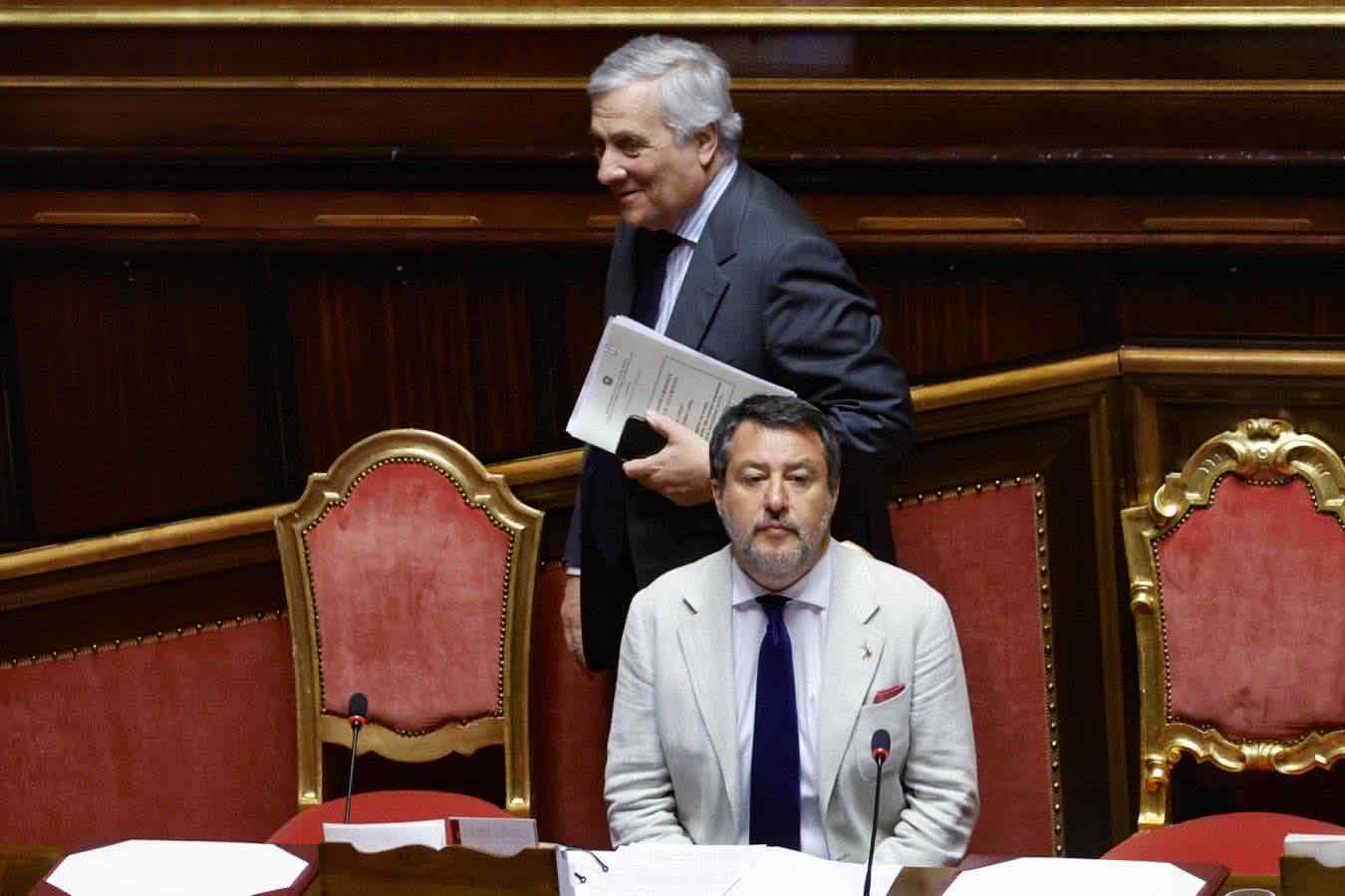 price cap eni tajani salvini banche