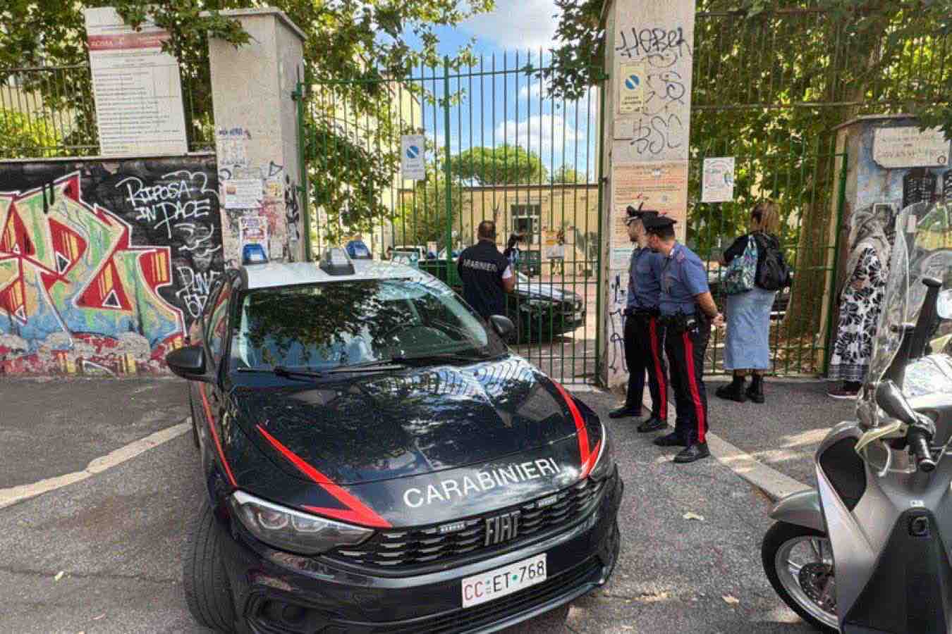 Prof Isabella Marsiglio accoltellata a Roma da un 13enne