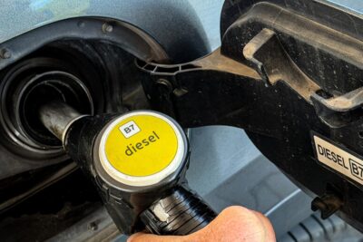 q8 benzina gasolio tetto