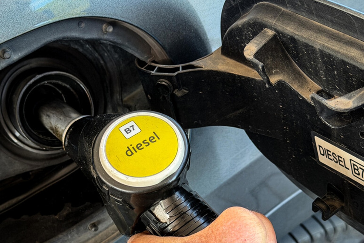 q8 benzina gasolio tetto