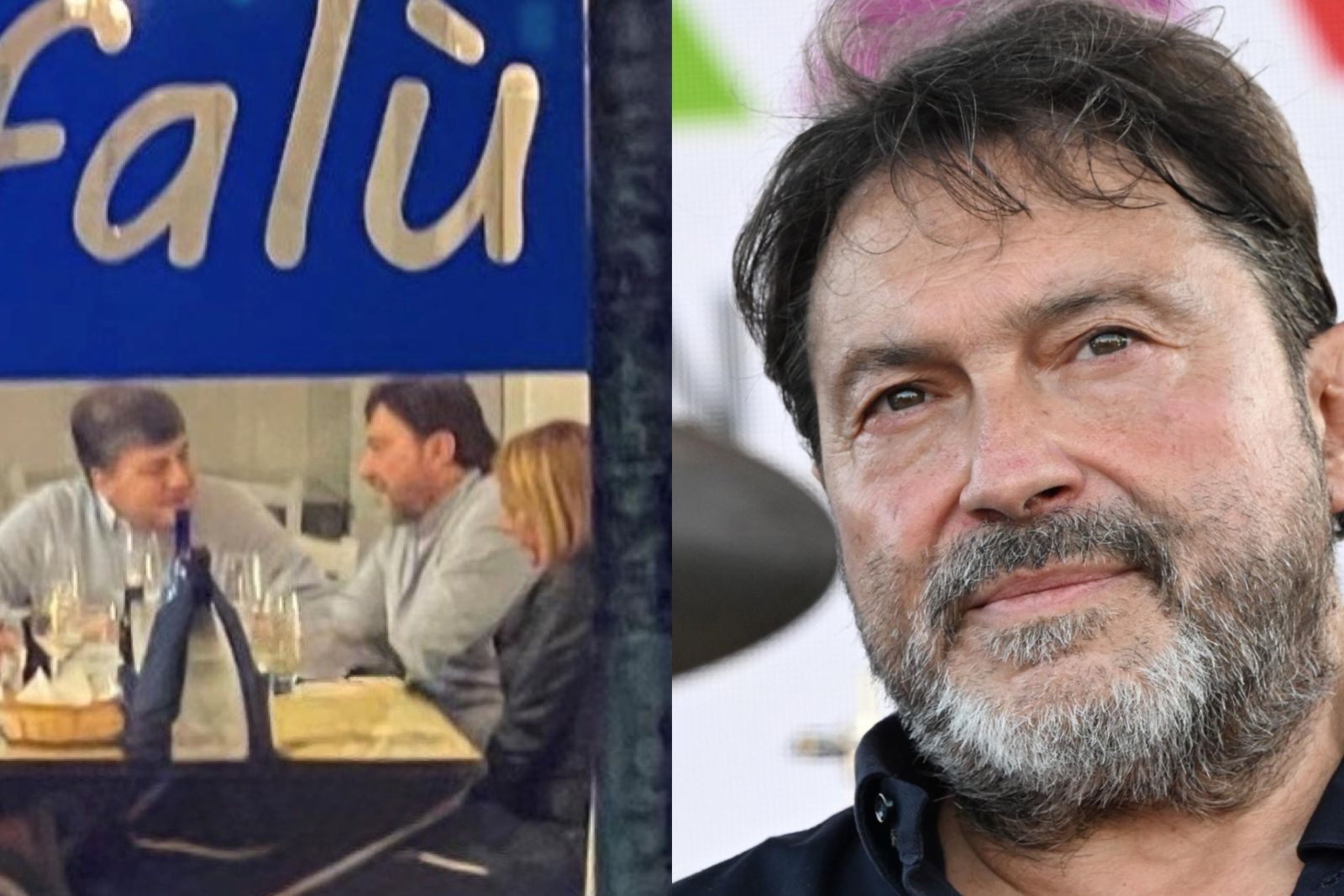 Sigfrido Ranucci e il ristorante Lavitola