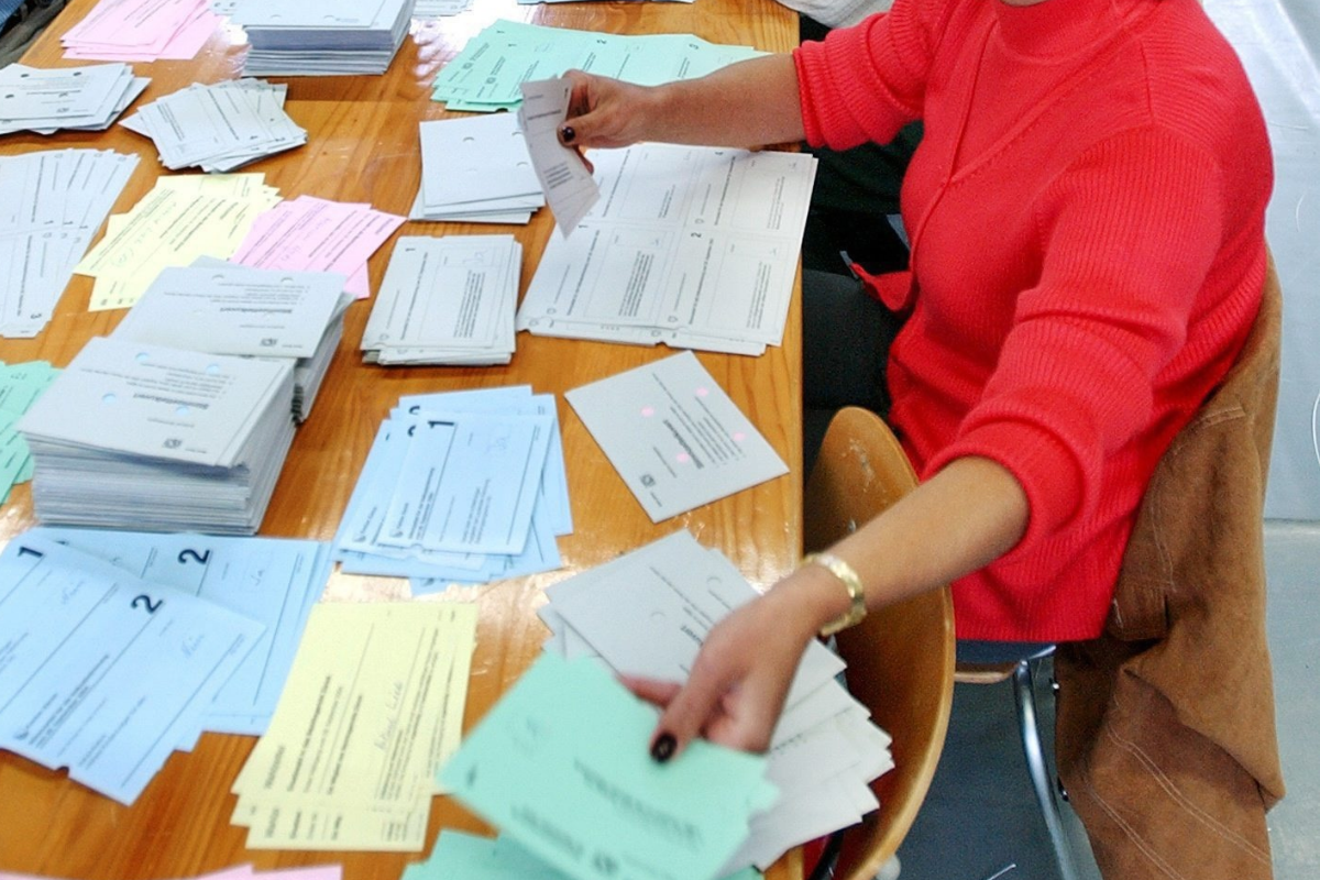 I cittadini svizzeri al voto domenica 27 settembre
