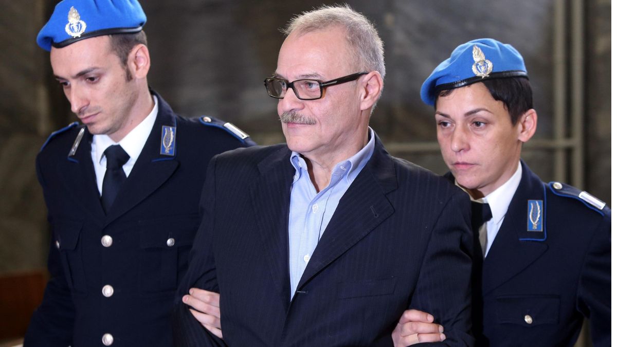 L'ex boss Renato Vallanzasca è ricoverato in una Rsa nel Padovano dopo oltre mezzo secolo di carcere