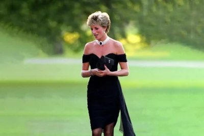 Il revenge dress di Lady D sarà battuto all'asta