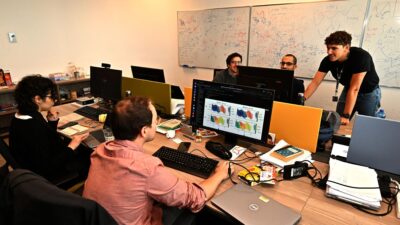 Lavorare nella ricerca in Italia