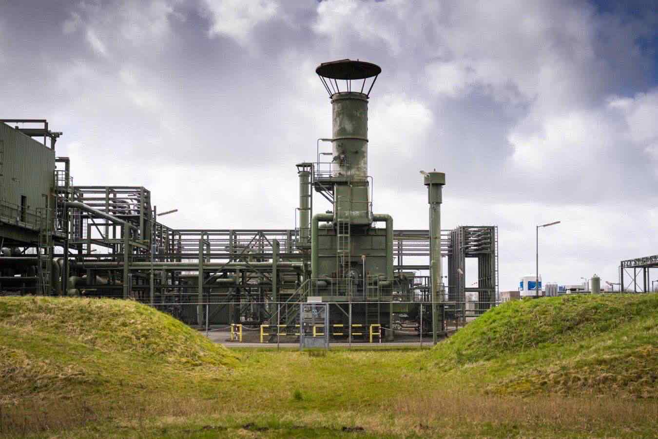 riserve gas europa allerta germania