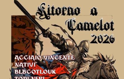 ritorno a camelot