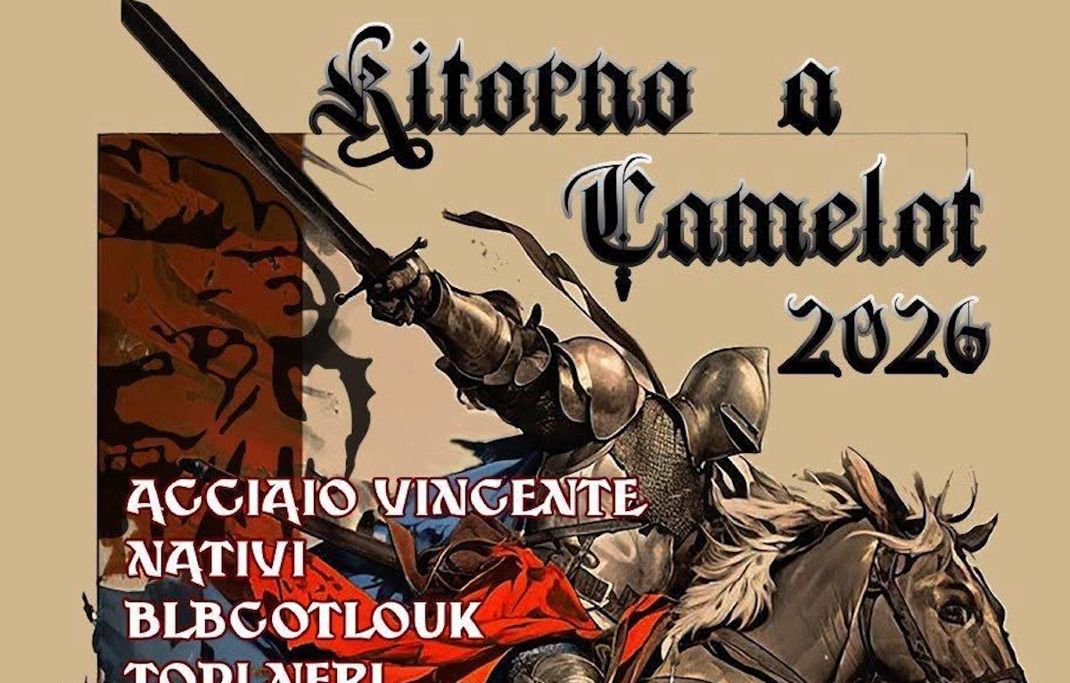 ritorno a camelot