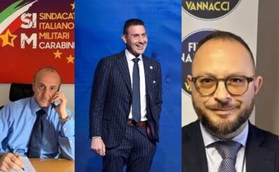 roberto vannacci luigi avveduto antonsergio belforti indagine procura militare