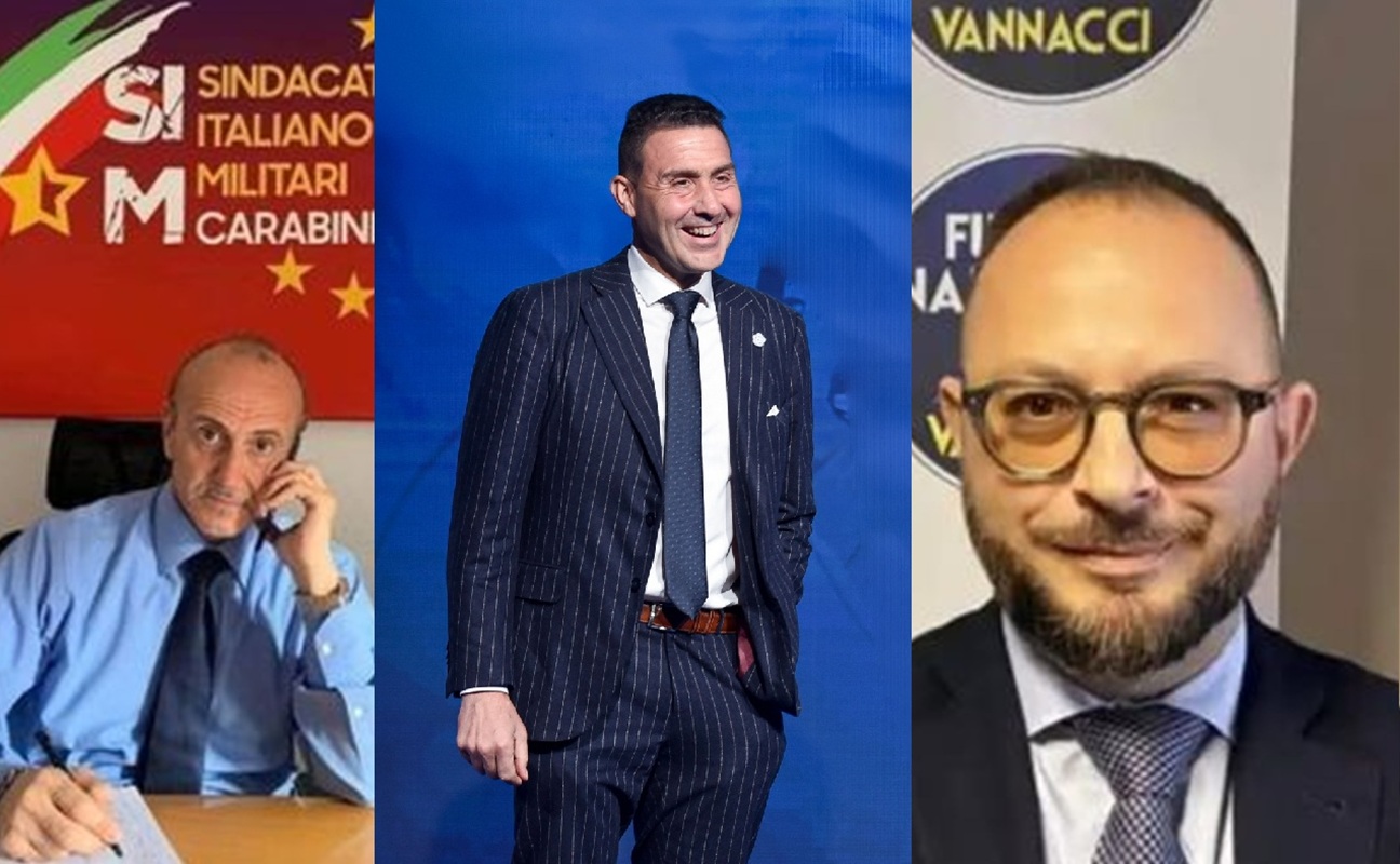 roberto vannacci luigi avveduto antonsergio belforti indagine procura militare