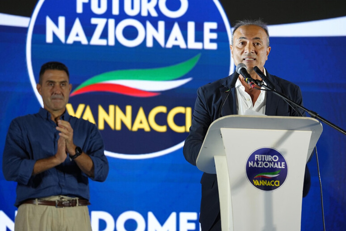 roberto vannacci voto reggio calabria sassonia