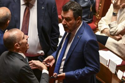 romeo salvini
