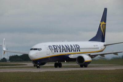 Il volo Ryanair Praga-Roma è stato cancellato all'ultimo