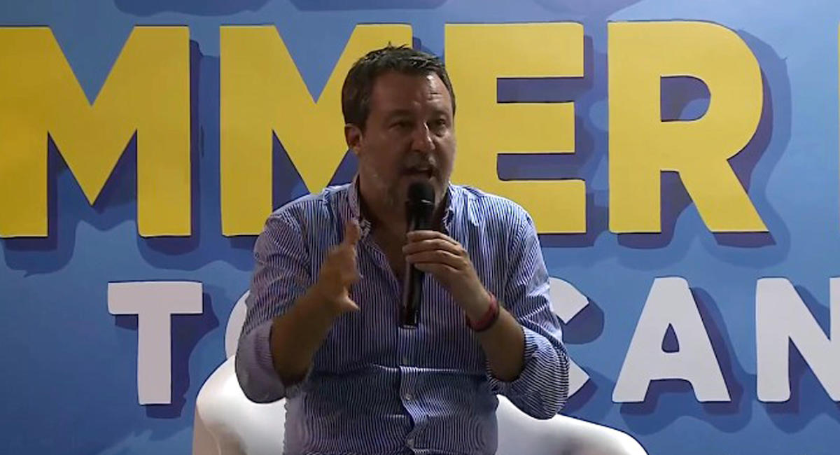 salvini legge elettorale no ballottaggio